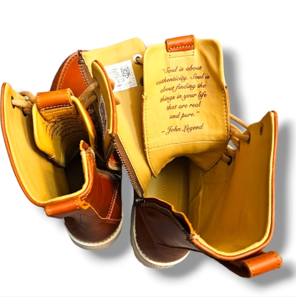 John Legend men's boots - Picture 7 of 11